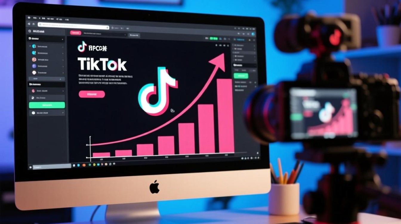 TikTok电脑版怎么发布视频