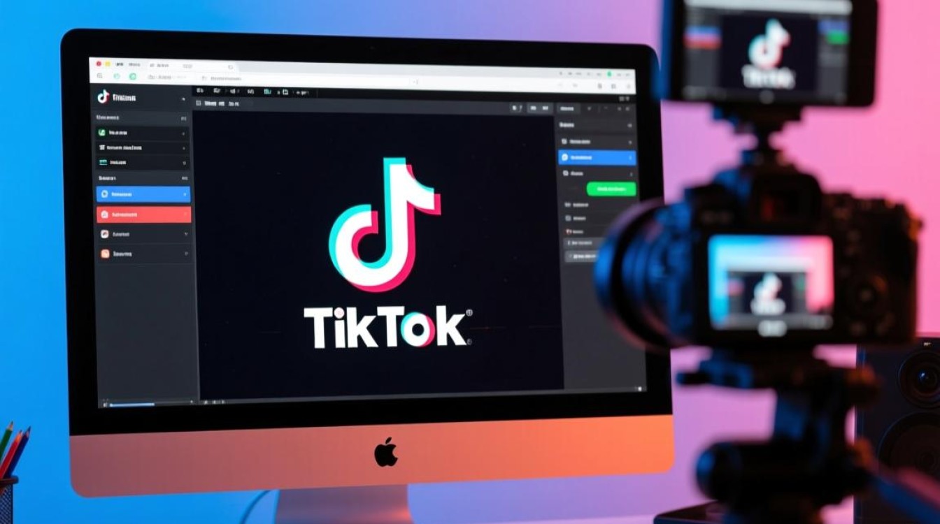 TikTok电脑版怎么发布视频