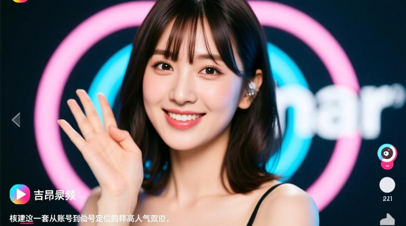 YouTube吉冈里帆tiktok运营教程入门到进阶