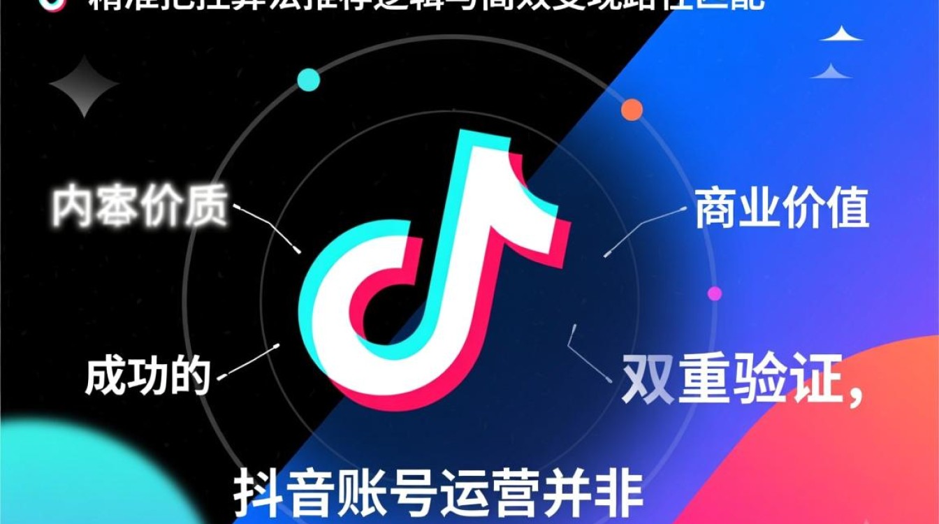 抖音推荐机制运营技巧与变现方法