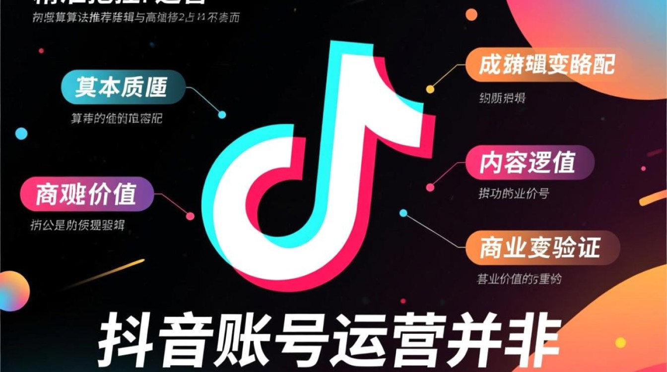 抖音推荐机制运营技巧与变现方法