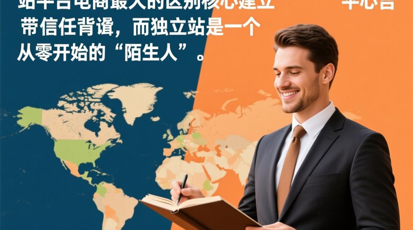 独立站如何建立信任感最全攻略