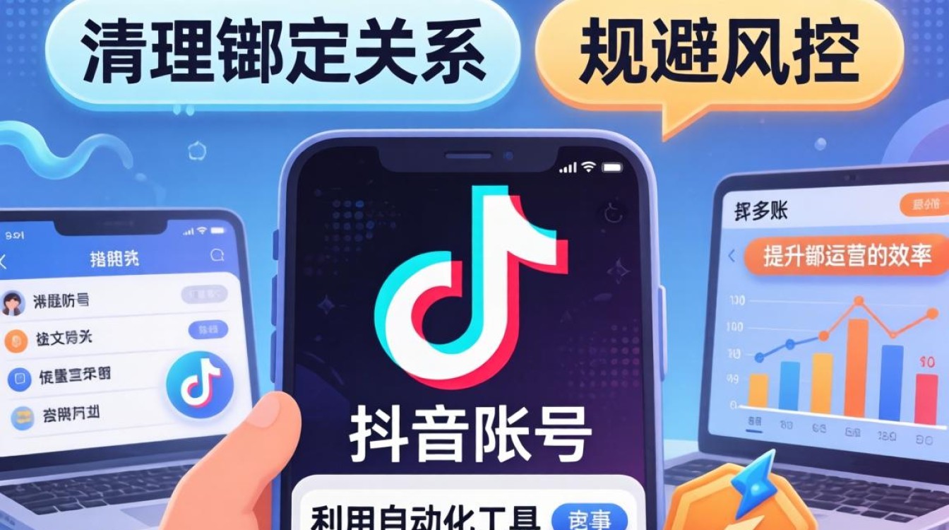 怎么解绑当前抖音号账号