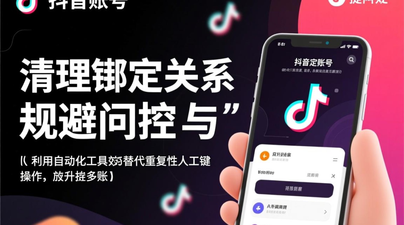 怎么解绑当前抖音号账号