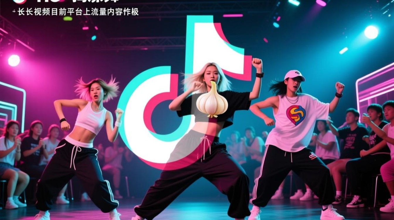 TikTok捣蒜舞加长怎么运营