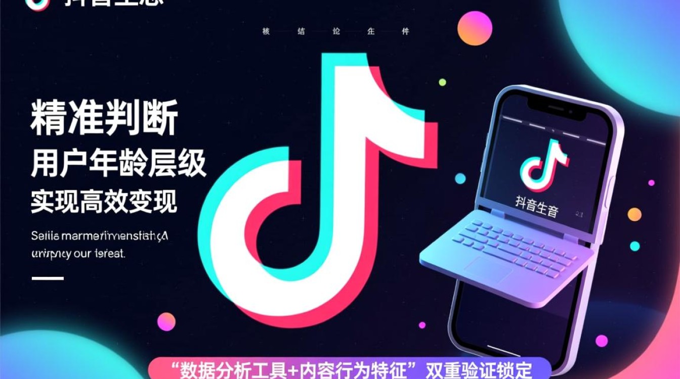 抖音怎么看用户年龄多大