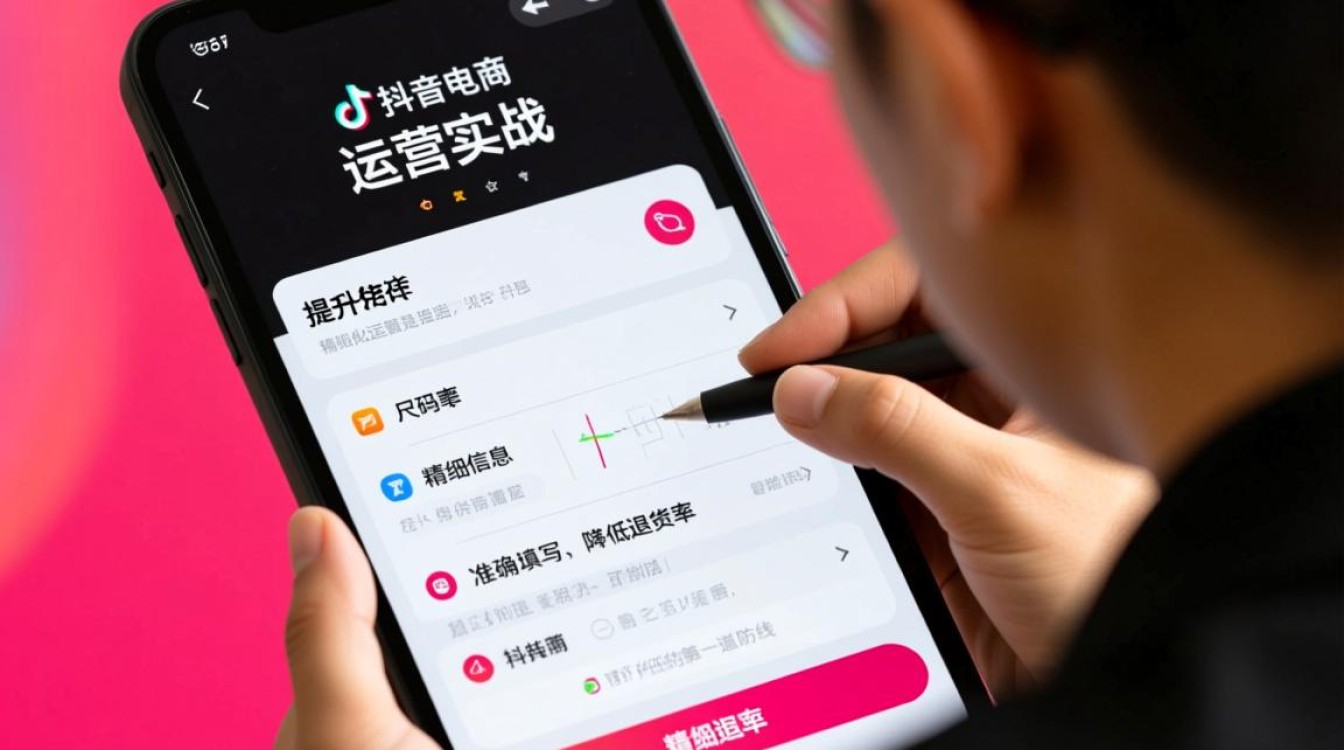 抖音用手机怎么填尺码图?如何利用尺码图扩大品牌影响力 如何利用尺码图扩大品牌影响力