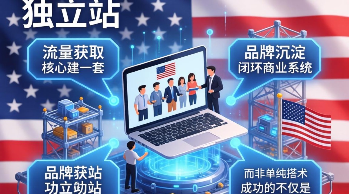 在美国怎么建独立站?美国独立站搭建步骤详解 美国独立站搭建步骤详解