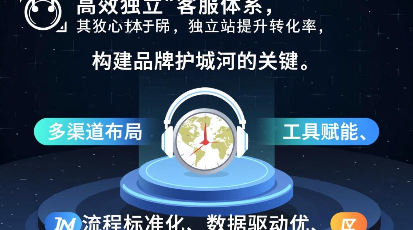 独立站客服系统哪个好用