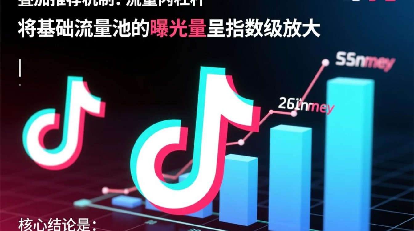 抖音叠加推荐怎么赚钱