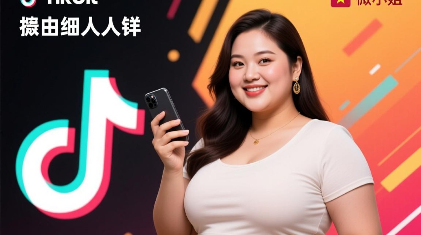 TikTok越南微胖小姐姐怎么变现