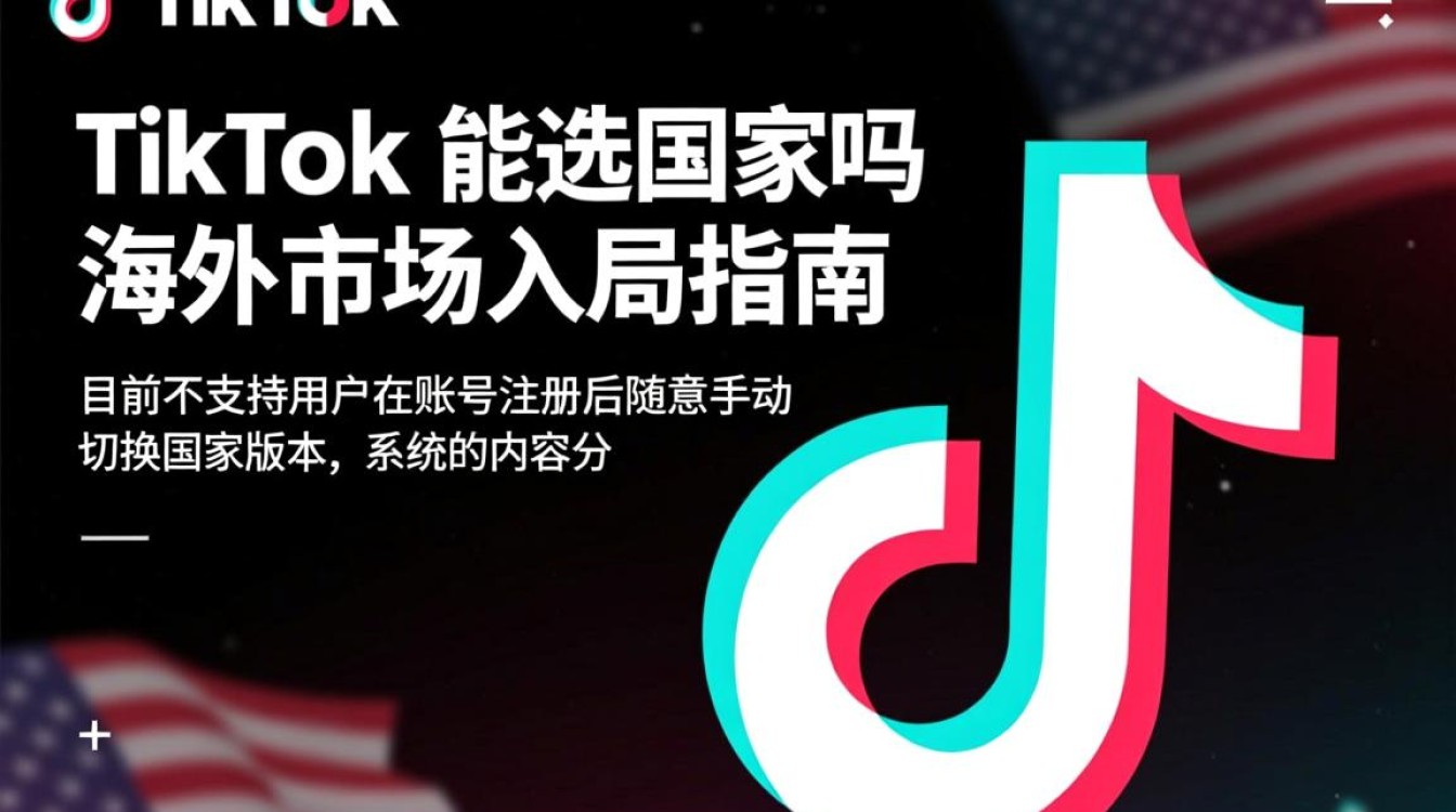 海外版TikTok怎么切换国家地区