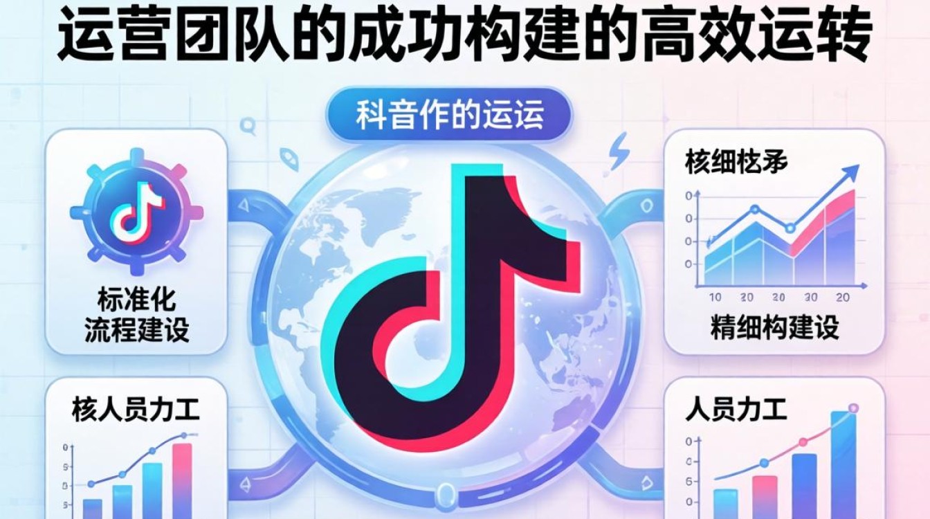 抖音运营团队新手入门必看教程大全