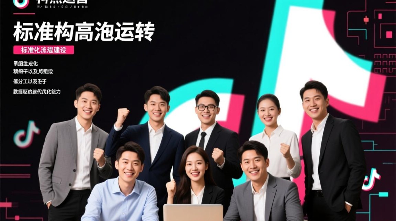 抖音运营团队新手入门必看教程大全