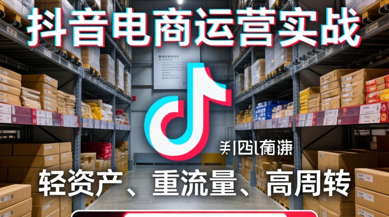 抖音里怎么关闭库存商品