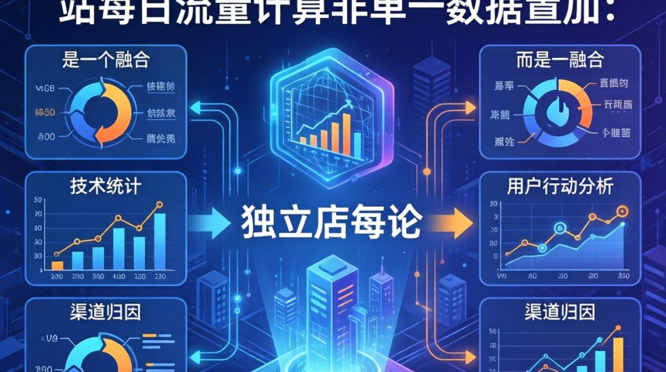 独立站流量统计工具哪个准