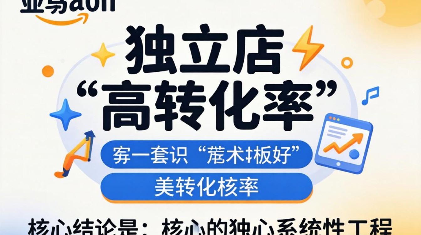亚马逊独立站设计技巧有哪些