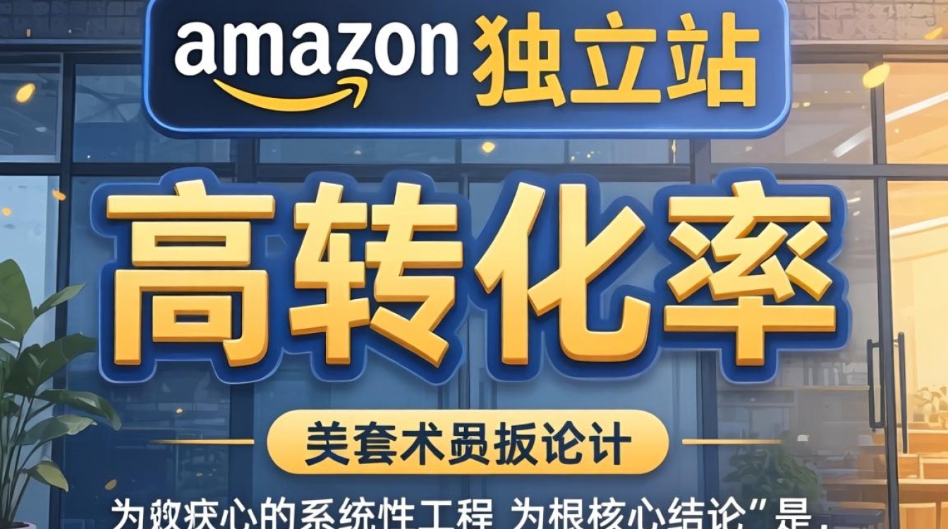 亚马逊独立站设计技巧有哪些