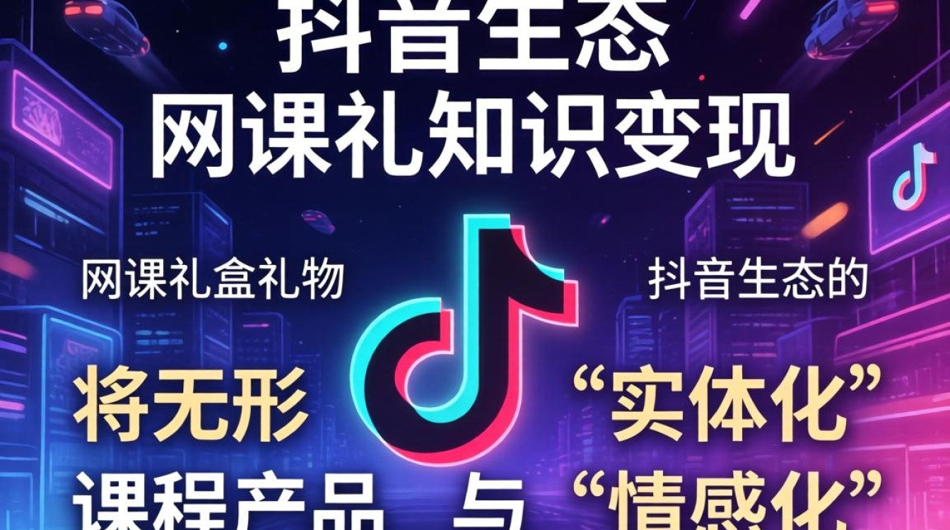 抖音怎么买网课礼盒礼物?抖音买课账号如何定位规划 抖音买课账号如何定位规划