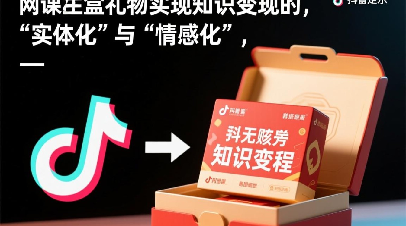 抖音怎么买网课礼盒礼物?抖音买课账号如何定位规划 抖音买课账号如何定位规划