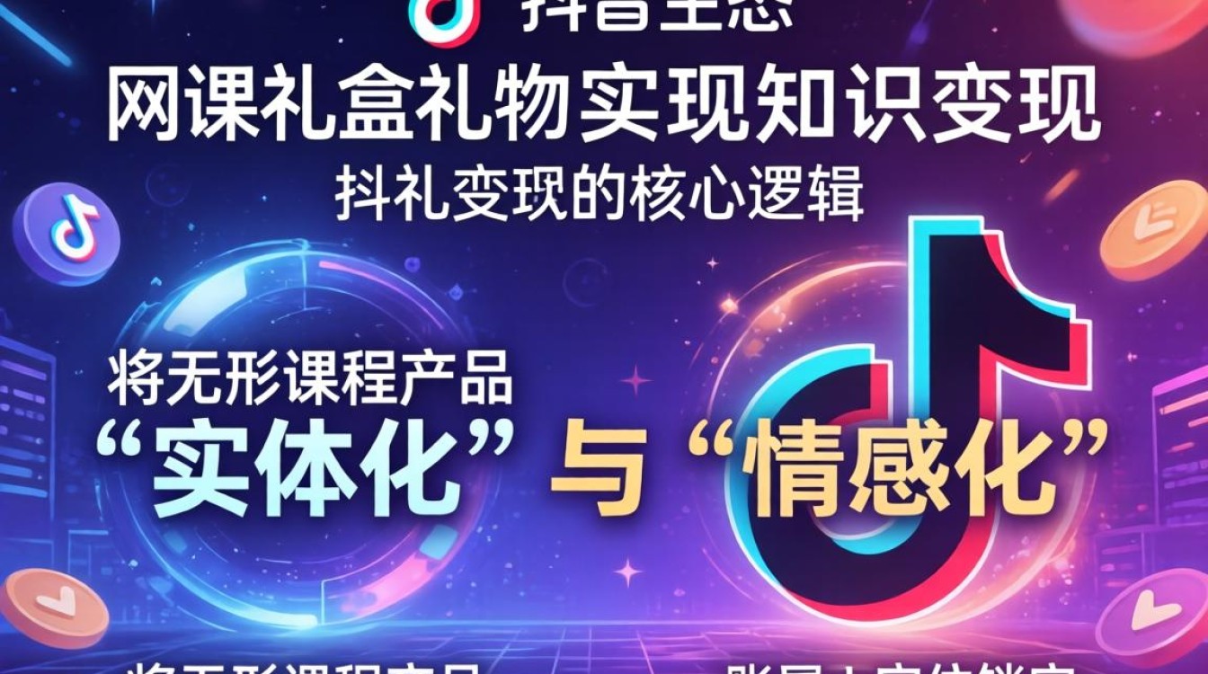 抖音怎么买网课礼盒礼物?抖音买课账号如何定位规划 抖音买课账号如何定位规划