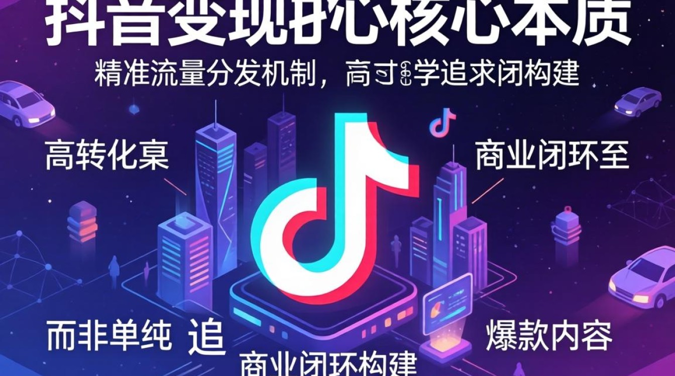 抖音变现教程有哪些