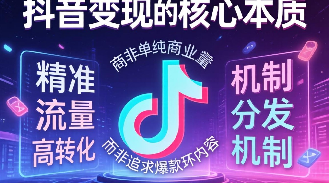 抖音变现教程有哪些