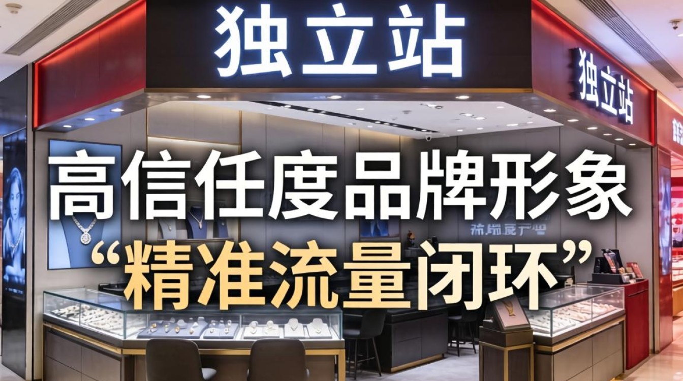 珠宝独立站怎么做才能爆单