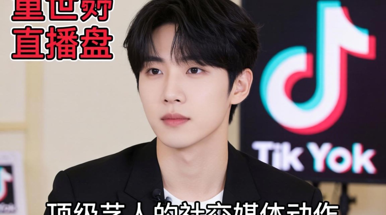 吴世勋发tiktok直播效果如何