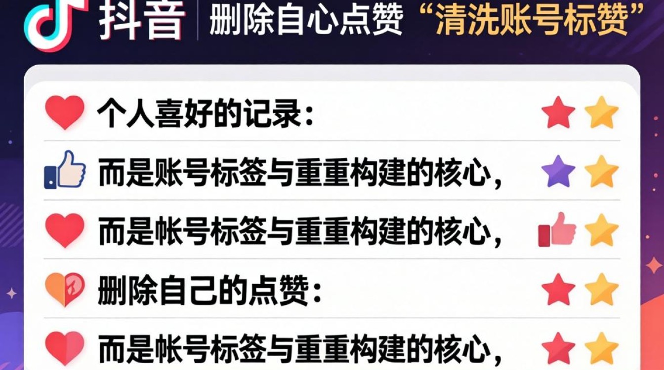 抖音自己的点赞怎么删掉?抖音点赞如何批量删除 抖音自己的点赞怎么删掉