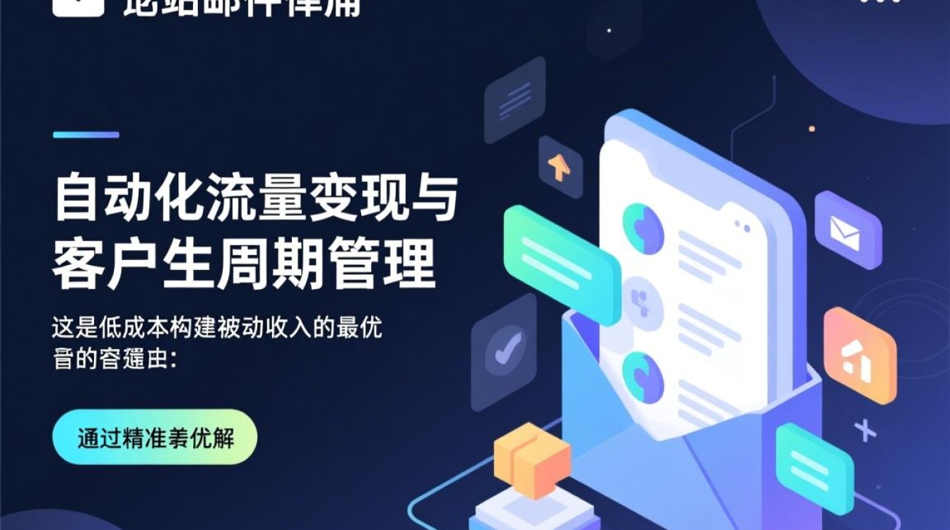 独立站邮件插件怎么用?普通人适合做什么赚钱方法 普通人适合做什么赚钱方法
