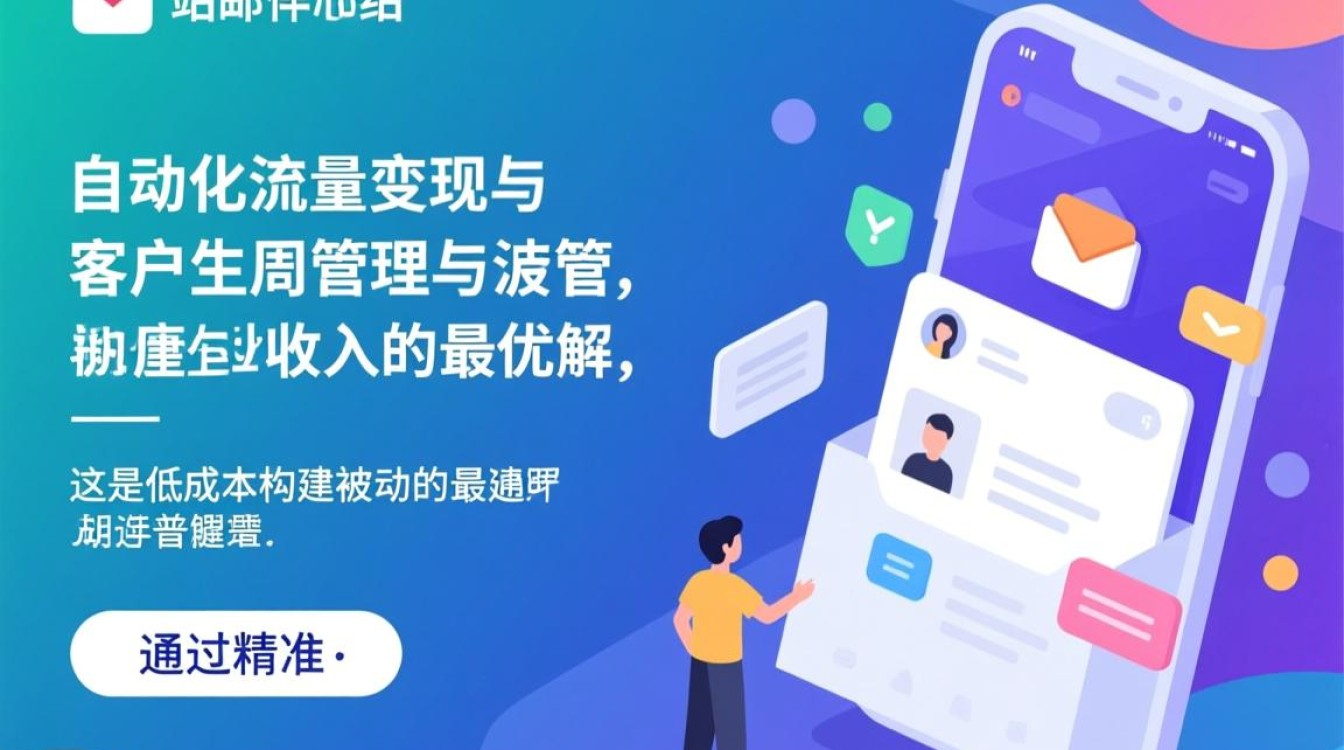 独立站邮件插件怎么用?普通人适合做什么赚钱方法 普通人适合做什么赚钱方法