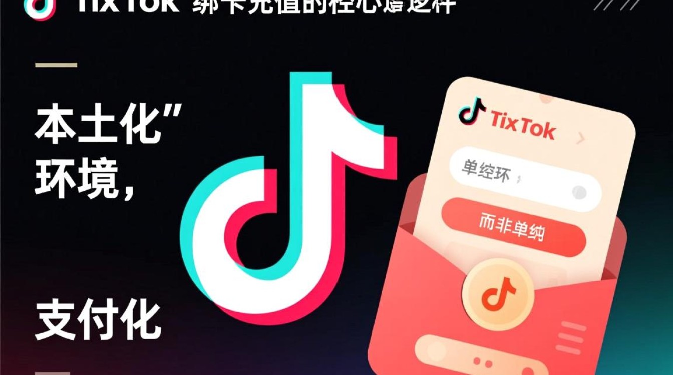 TikTok怎么绑卡充值?跨境电商TikTok充值方法详解 跨境电商TikTok充值方法详解
