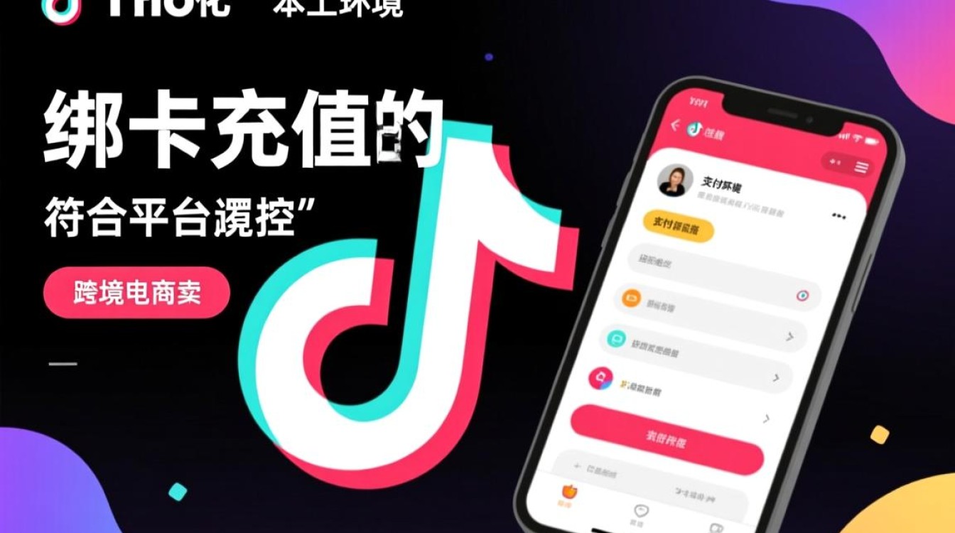 TikTok怎么绑卡充值?跨境电商TikTok充值方法详解 跨境电商TikTok充值方法详解