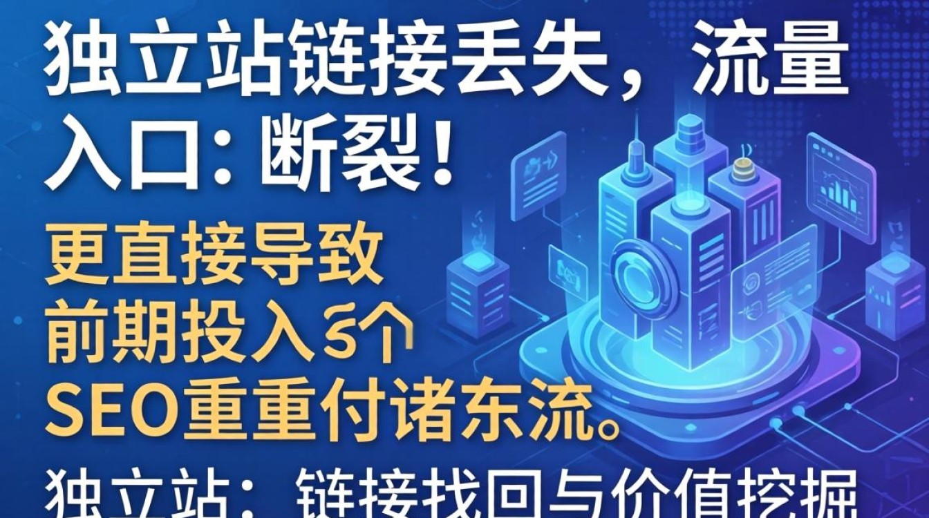 独立站的链接怎么找回