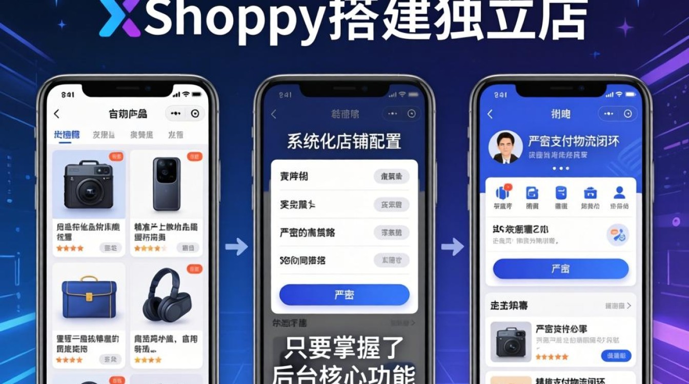 怎么用xshoppy搭建独立站