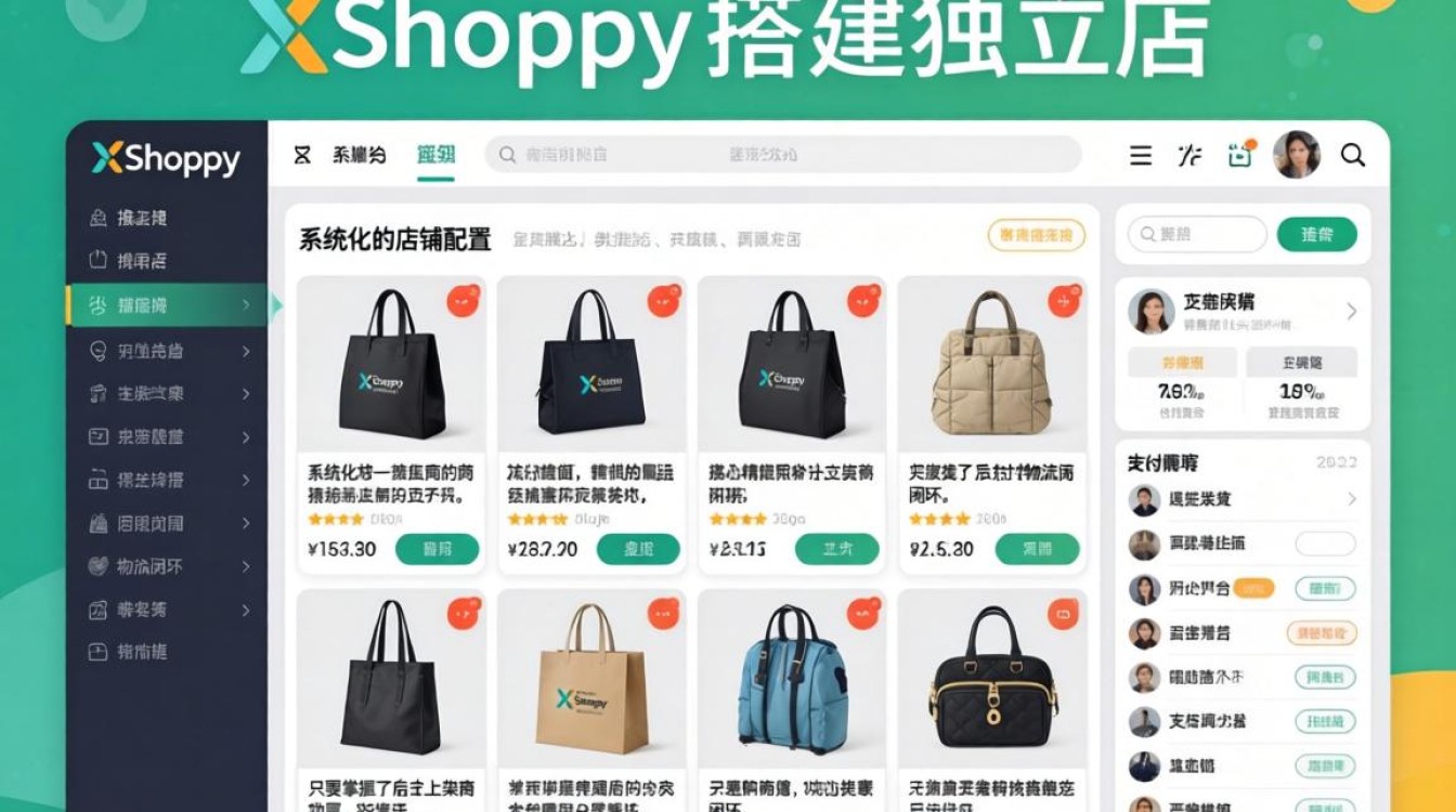 怎么用xshoppy搭建独立站