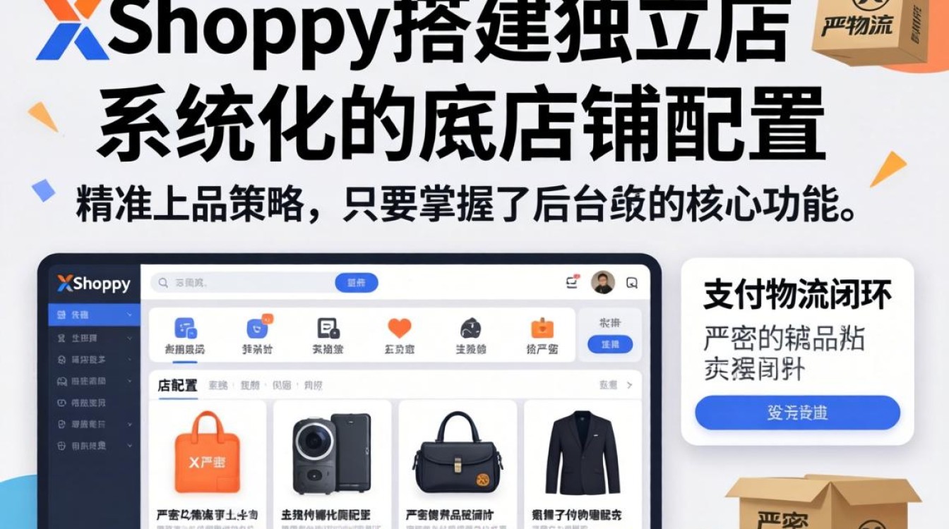 怎么用xshoppy搭建独立站