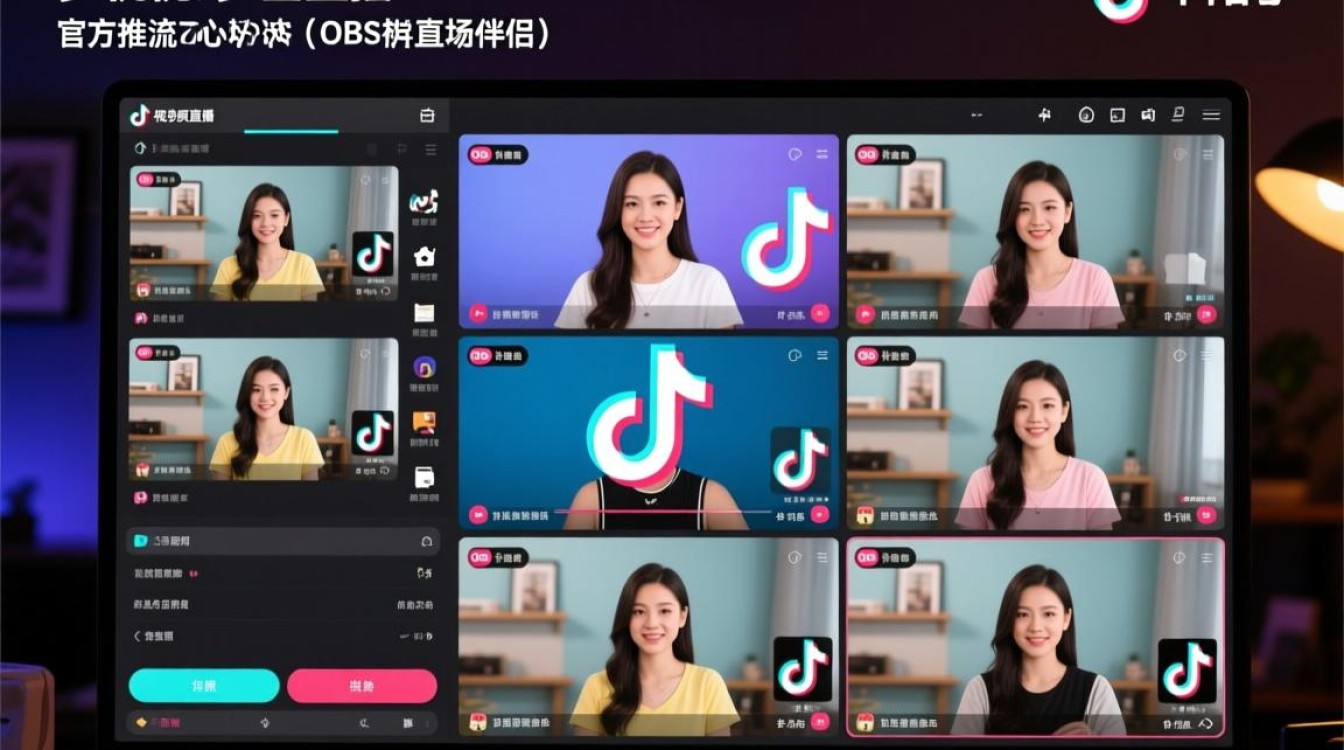 抖音怎么开6个视频直播