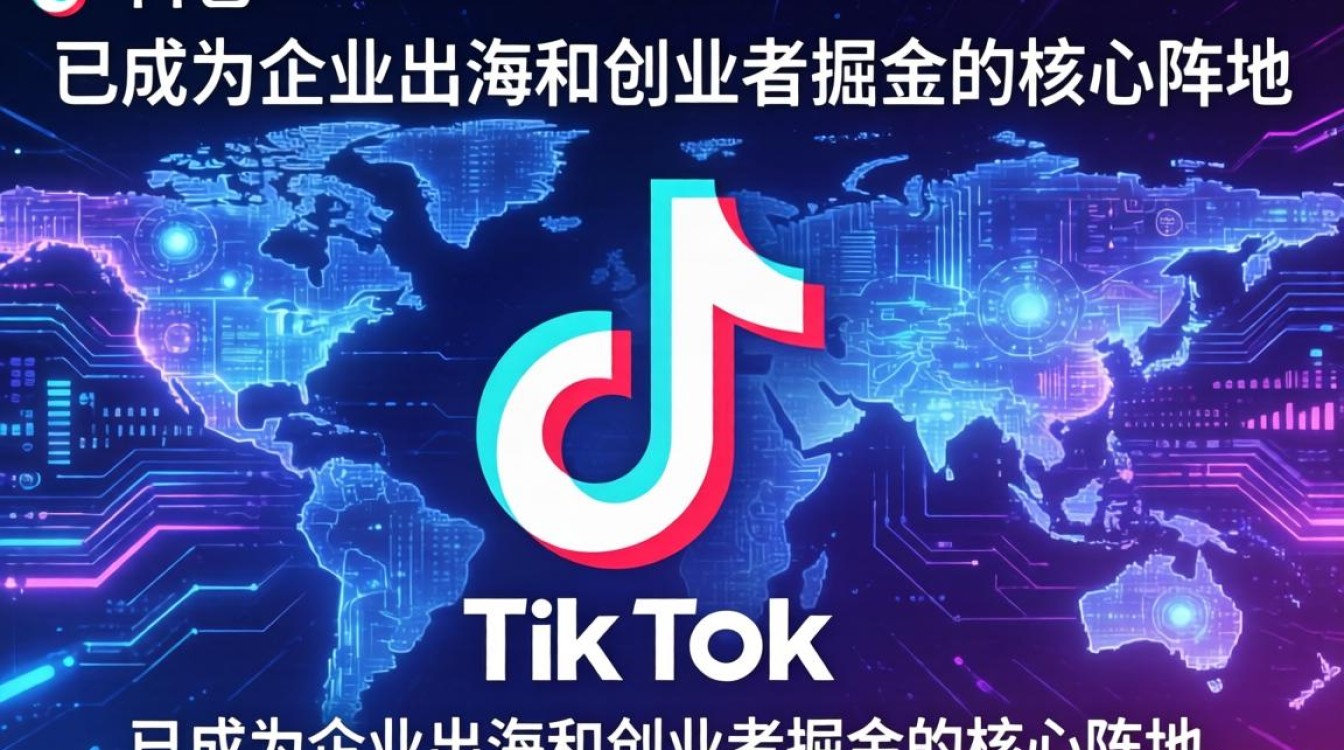 TikTok海外市场如何变现