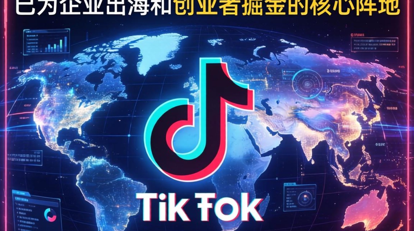 TikTok海外市场如何变现