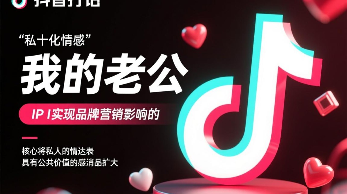 抖音文案我的老公怎么写?品牌营销如何扩大影响力 抖音文案我的老公怎么写