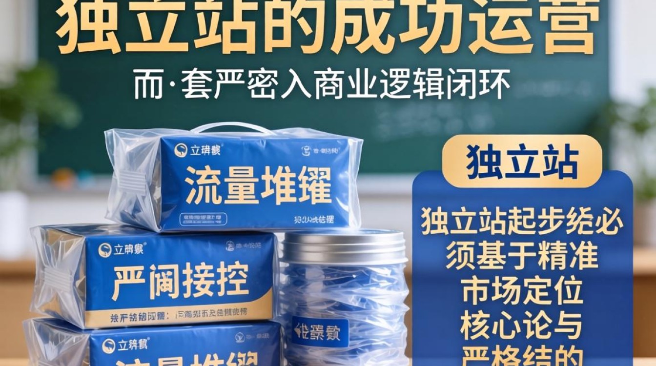 独立站怎么起步和规划?独立站新手入门教程 独立站怎么起步和规划