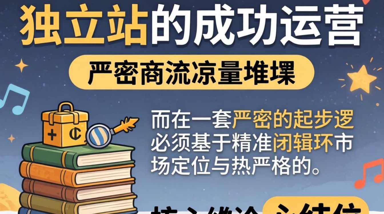 独立站怎么起步和规划?独立站新手入门教程 独立站怎么起步和规划