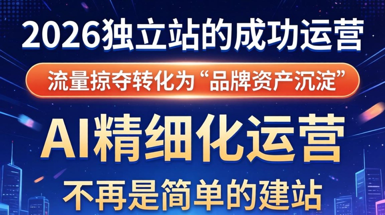 独立站怎么做教程?2026最新玩法独家揭秘是什么 2026最新玩法独家揭秘是什么