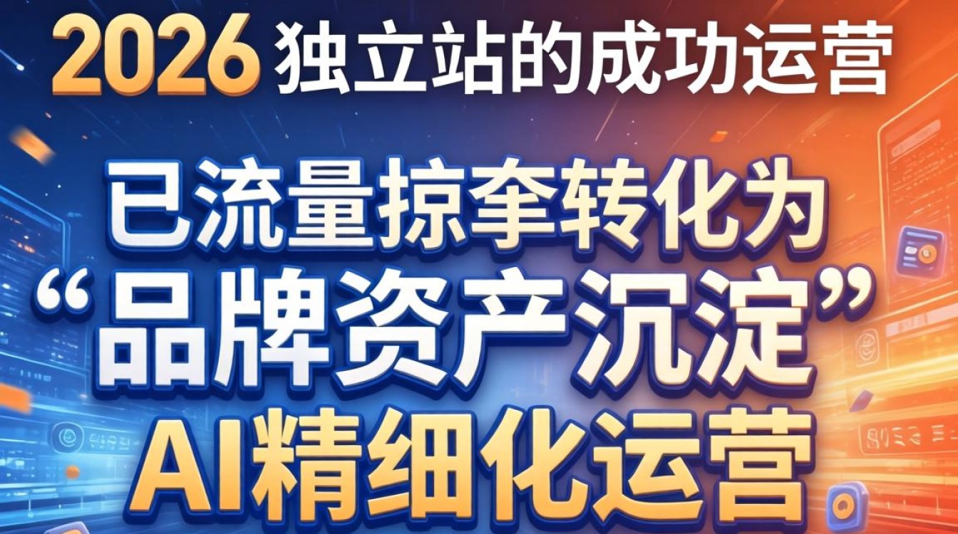 独立站怎么做教程?2026最新玩法独家揭秘是什么 2026最新玩法独家揭秘是什么