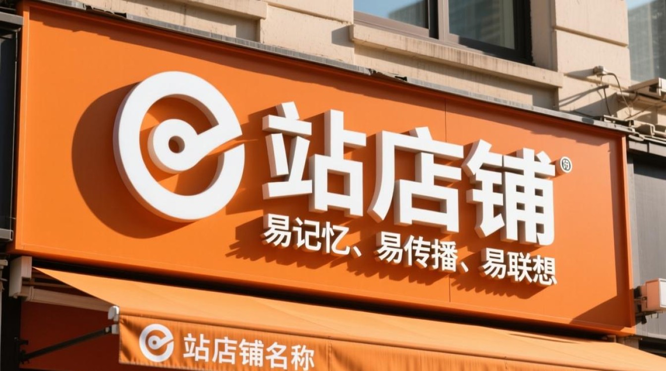 独立站店铺起名技巧有哪些