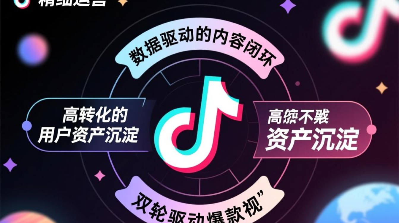 抖音精细化运营怎么做