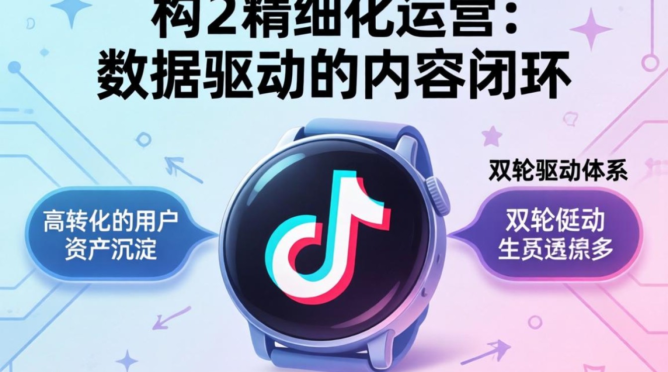 抖音精细化运营怎么做