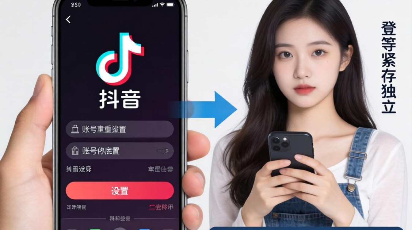 抖音用手机登陆怎么设置?手机登录抖音如何提升账号权重 手机登录抖音如何提升账号权重